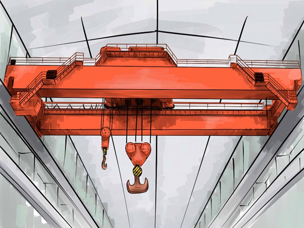 港口行业使用双梁行车有哪些独特优势