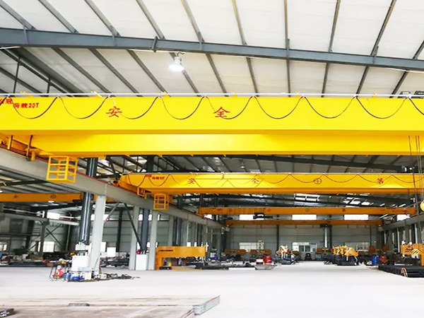 防爆起重机在化工企业中的应用有何要求