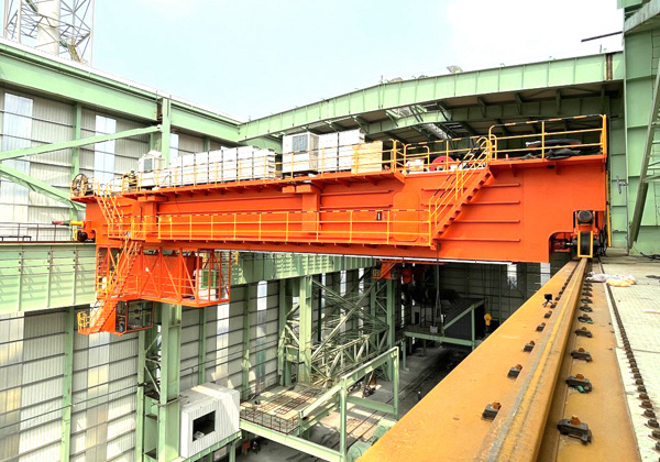 冶金行吊的双钩同步控制技术要点是什么