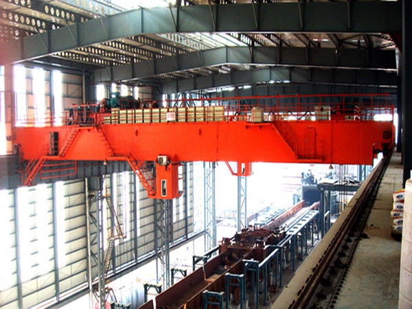 冶金双梁行吊吊钩组高温退火风险怎么规避