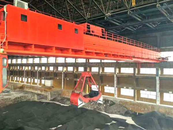 抓斗起重机液压系统油温过高会引发什么故障