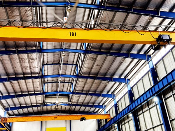 欧式行车行吊在无尘车间应用的要求有哪些