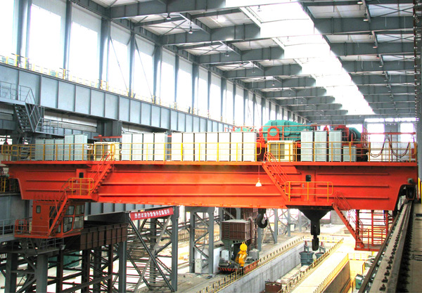 如何应对冶金行吊在急冷急热工况下的热应力