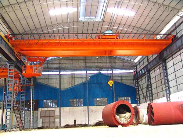 层高受限厂房单梁起重机选型有何特殊要求